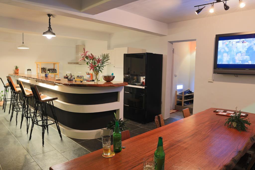 永勝客棧 Acomodação com café da manhã Manzhou Exterior foto