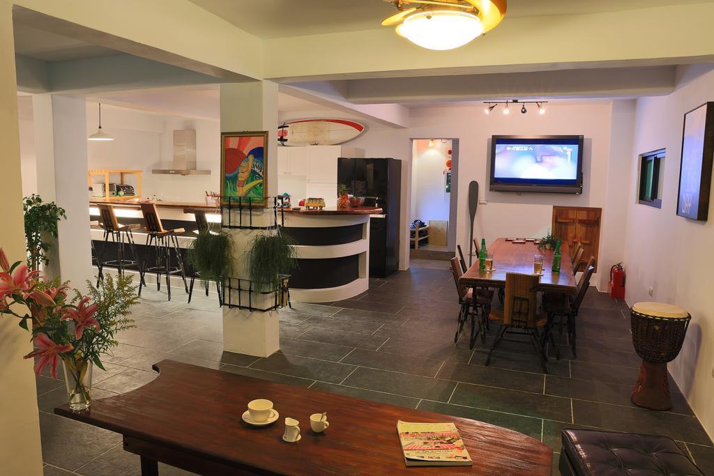 永勝客棧 Acomodação com café da manhã Manzhou Exterior foto