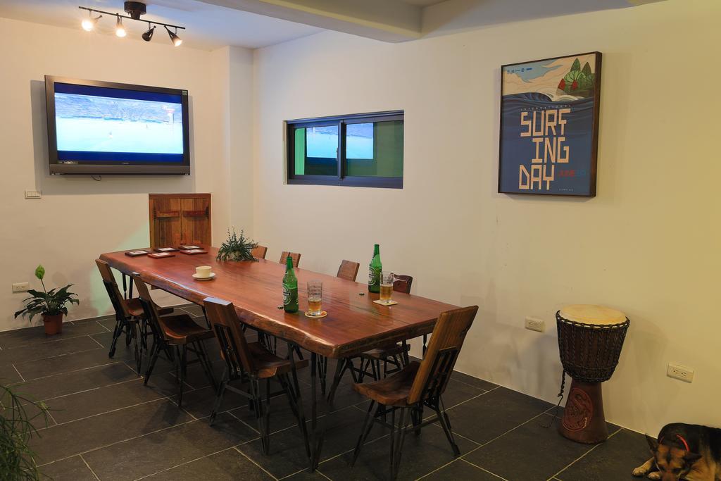 永勝客棧 Acomodação com café da manhã Manzhou Exterior foto